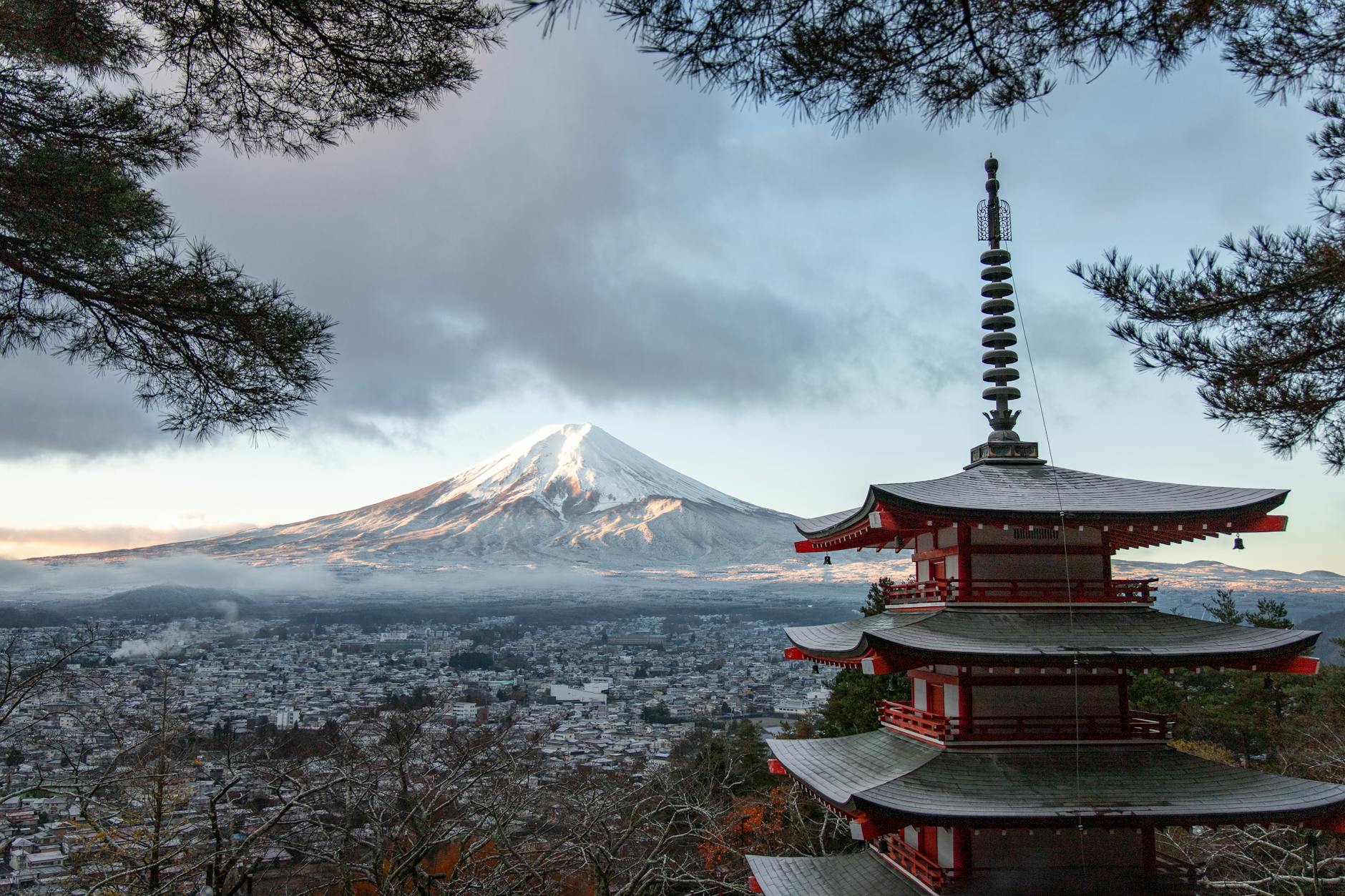 东京富士山包车一日游指南 🚐🗻